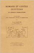 Romans et contes égyptiens de l'époque pharaonique